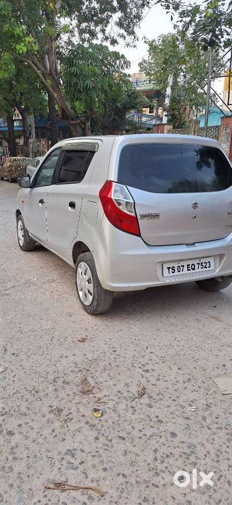 Maruti Suzuki Alto K10 1.0 Vxi, 2015, Petrol