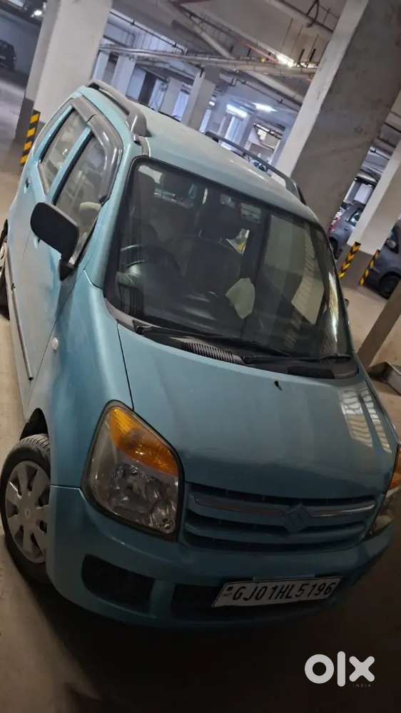 Maruti Suzuki Wagon R - Less Driven