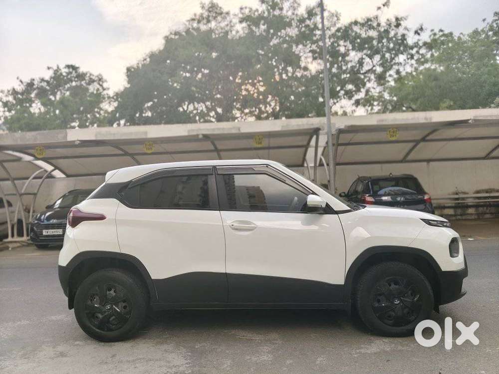 Tata Punch Adventure, 2022, Petrol