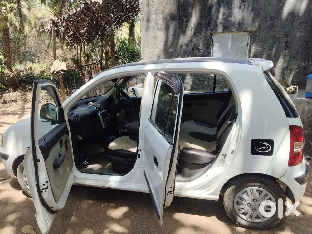 Hyundai Santro Xing 2010 With 113000 Km