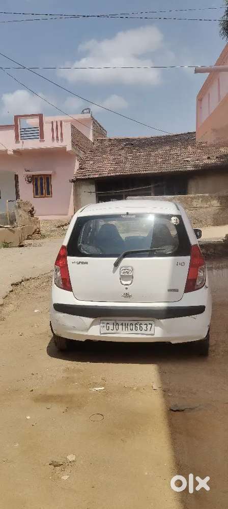 Hyundai I10 2008  Car 84 Hjar  Chli He Only  Running Condition Ac Or