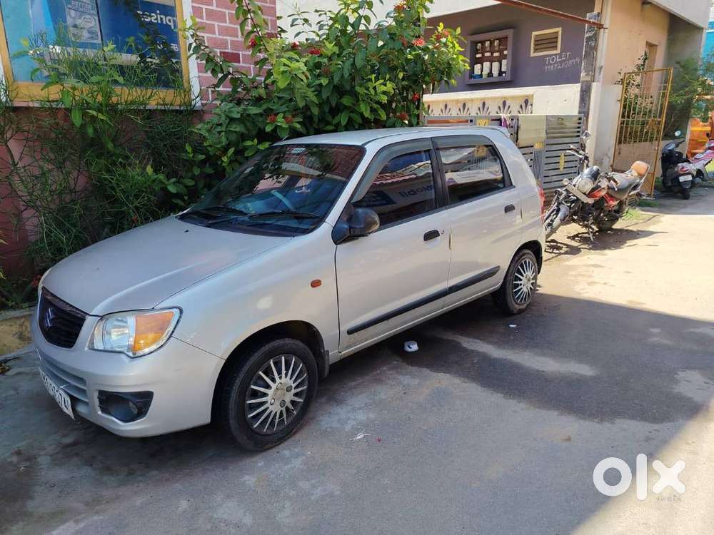Maruti Suzuki Alto K10 2013 Petrol Good Condition