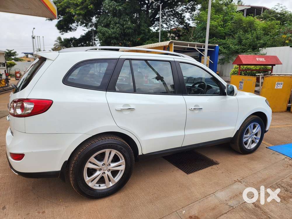 Hyundai Santa Fe Diesel 2013