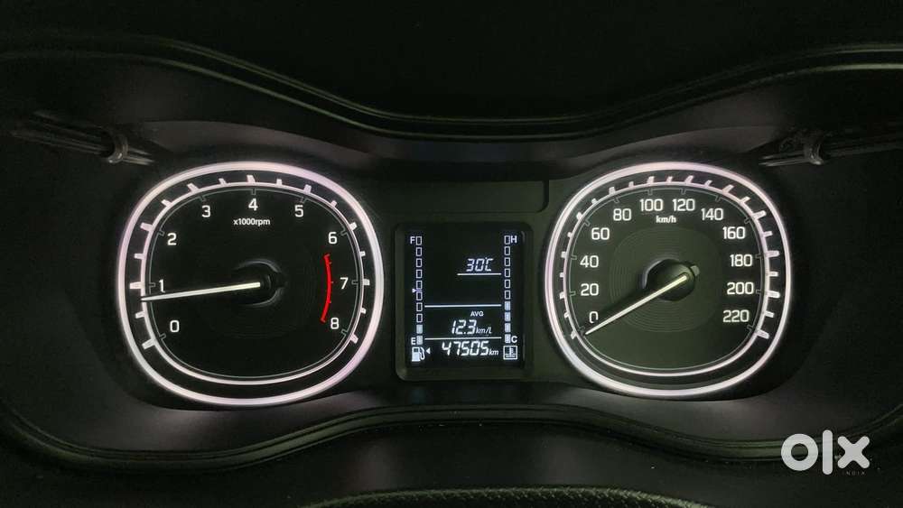 Maruti Suzuki Vitara Brezza 1.5 Zxi, 2021, Petrol