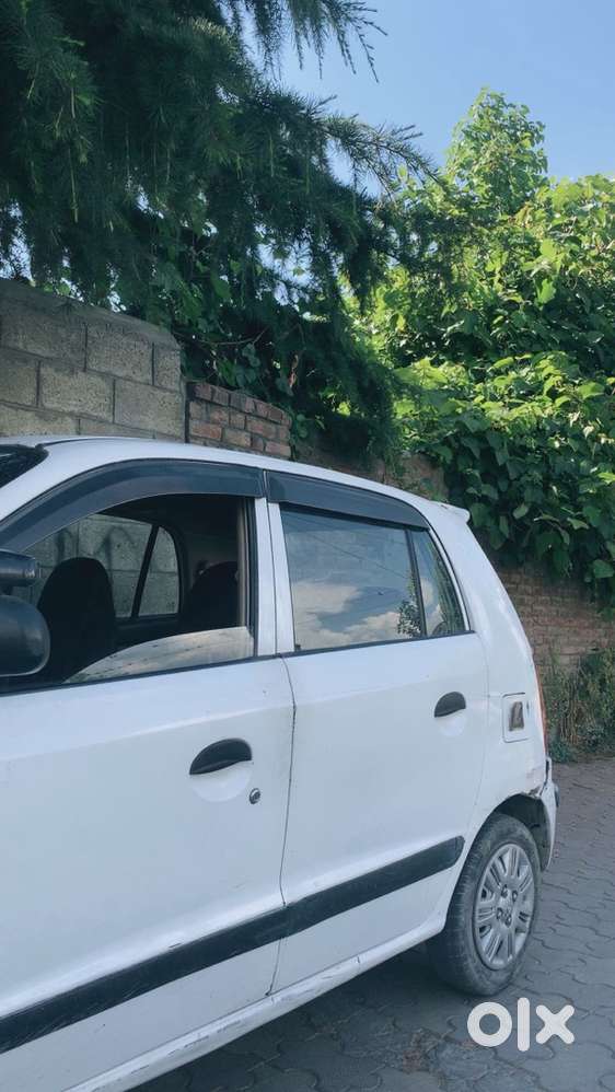 Hyundai Santro Gls Petrol 2010