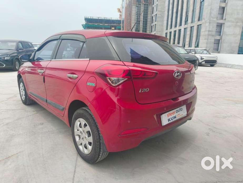 Hyundai I20 Sportz 1.2, 2015, Diesel