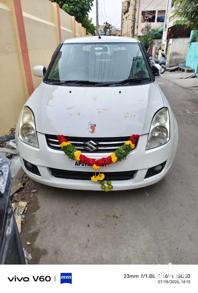 Maruti Suzuki Dzire 2009