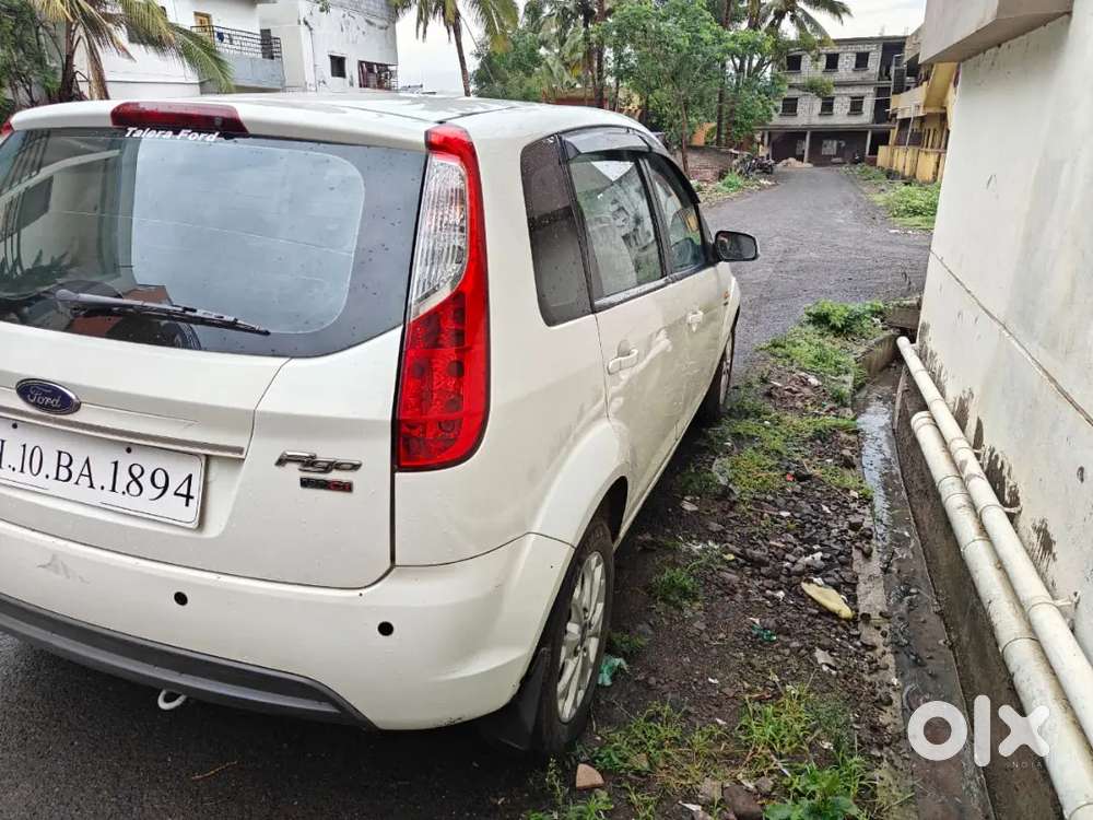 Well Maintained Car Ford Figo