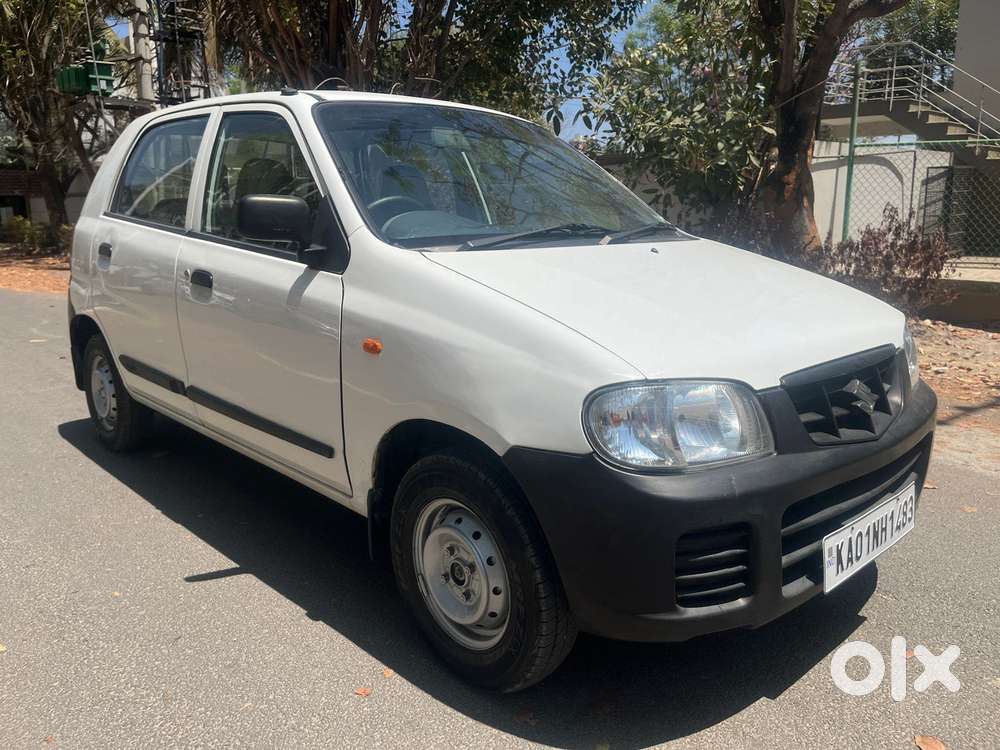 Maruti Suzuki Alto 0.8 Lxi (o), 2011, Petrol