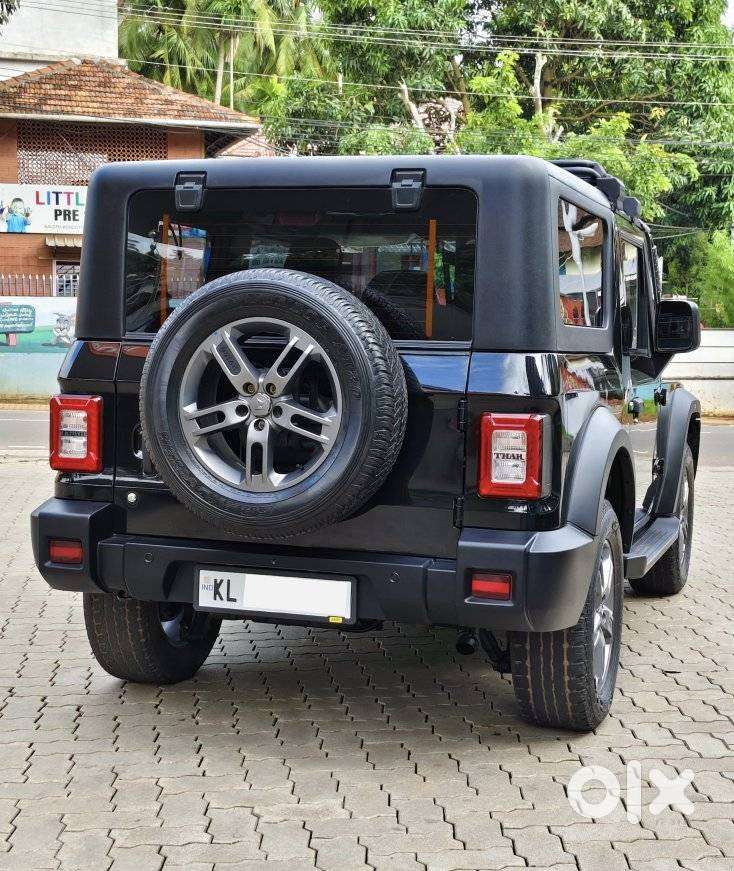 Mahindra Thar Lx Hard Top Diesel Mt Rwd, 2023, Diesel
