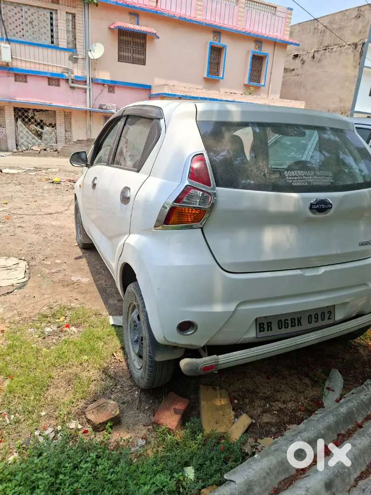 Datsun Redi Go 2018 Petrol 66000 Km Driven