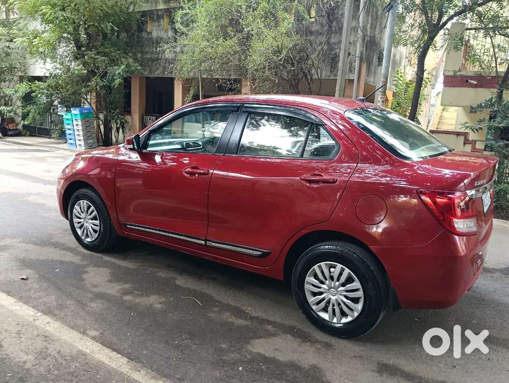 Maruti Suzuki Dzire Vxi Ags, 2021, Petrol