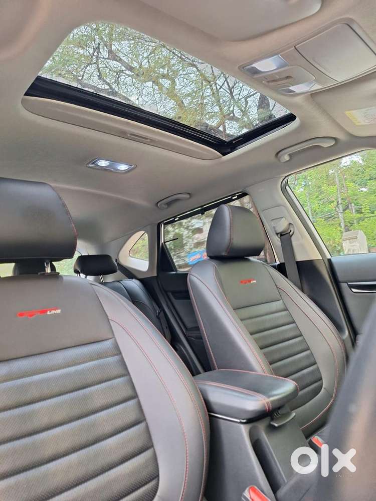 Kia Seltos 1.4 Gtx+ Turbo Gdi Petrol At, 2020, Petrol