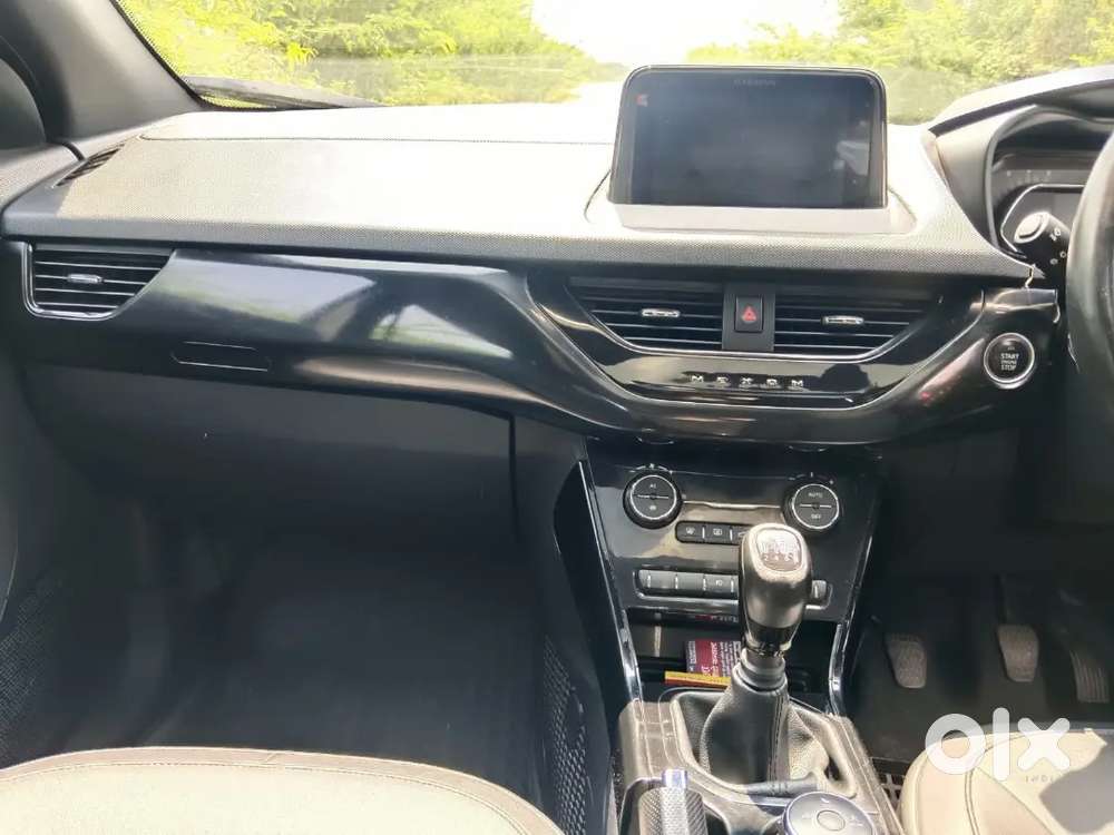 Tata Nexon Top Model