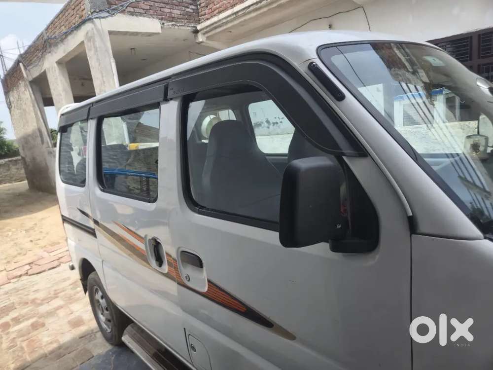Maruti Suzuki Eeco 2021