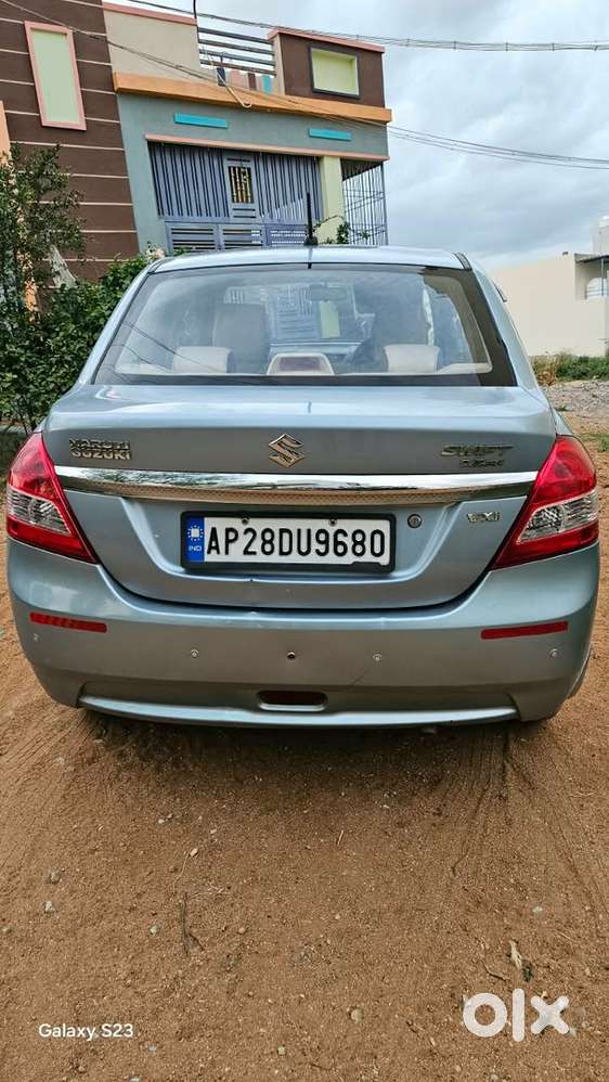 Swift Dzire 2013 Petrol