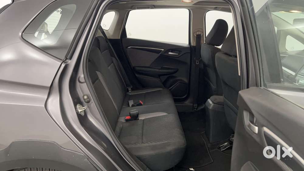Honda Wr-v 1.2 Vx I-vtec, 2017, Petrol