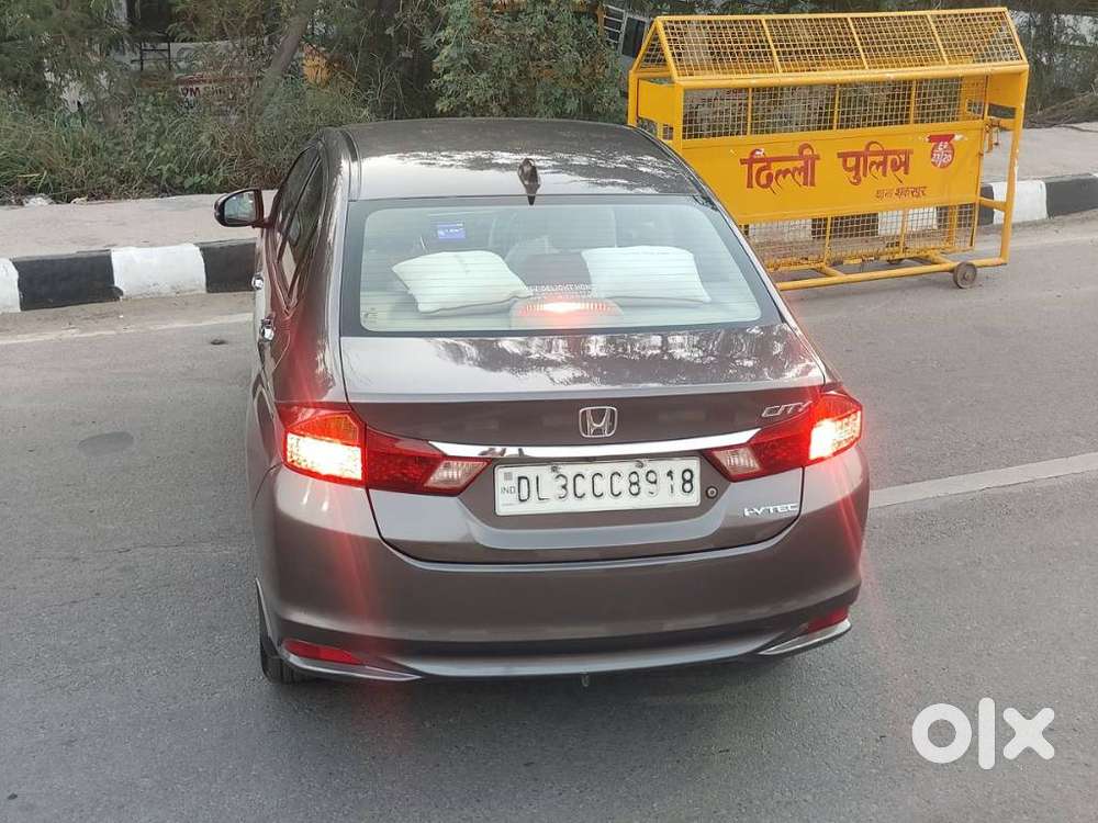 Honda City V Mt Exclusive, 2015, Petrol