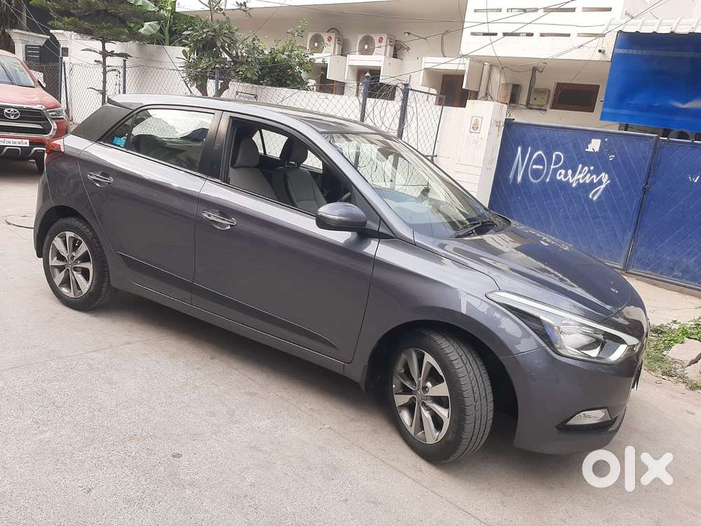 Hyundai I20 Sportz 1.2 Bs-iv, 2015, Petrol