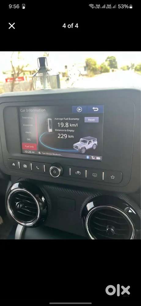 Mahindra Thar 2023 Diesel Well Maintained