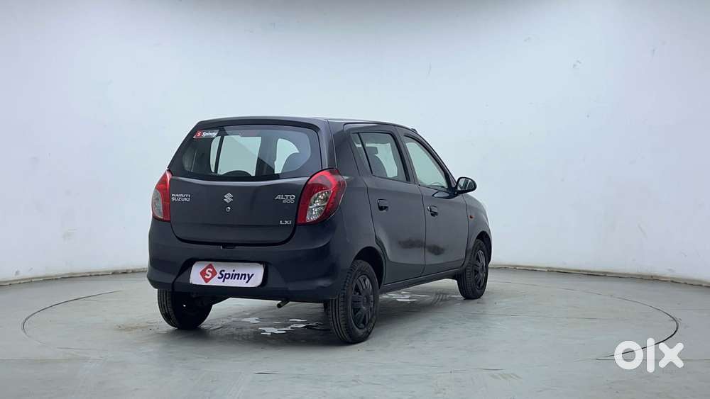 Maruti Suzuki Alto 800 Lxi, 2016, Petrol