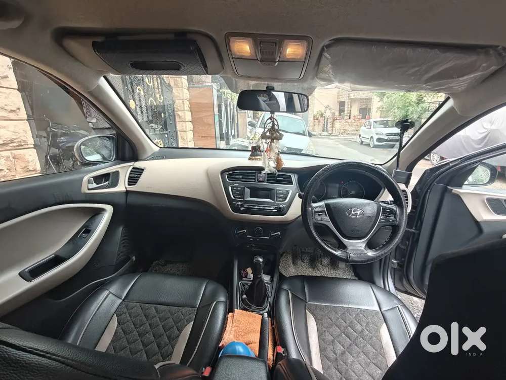 Hyundai Elite I20 2019