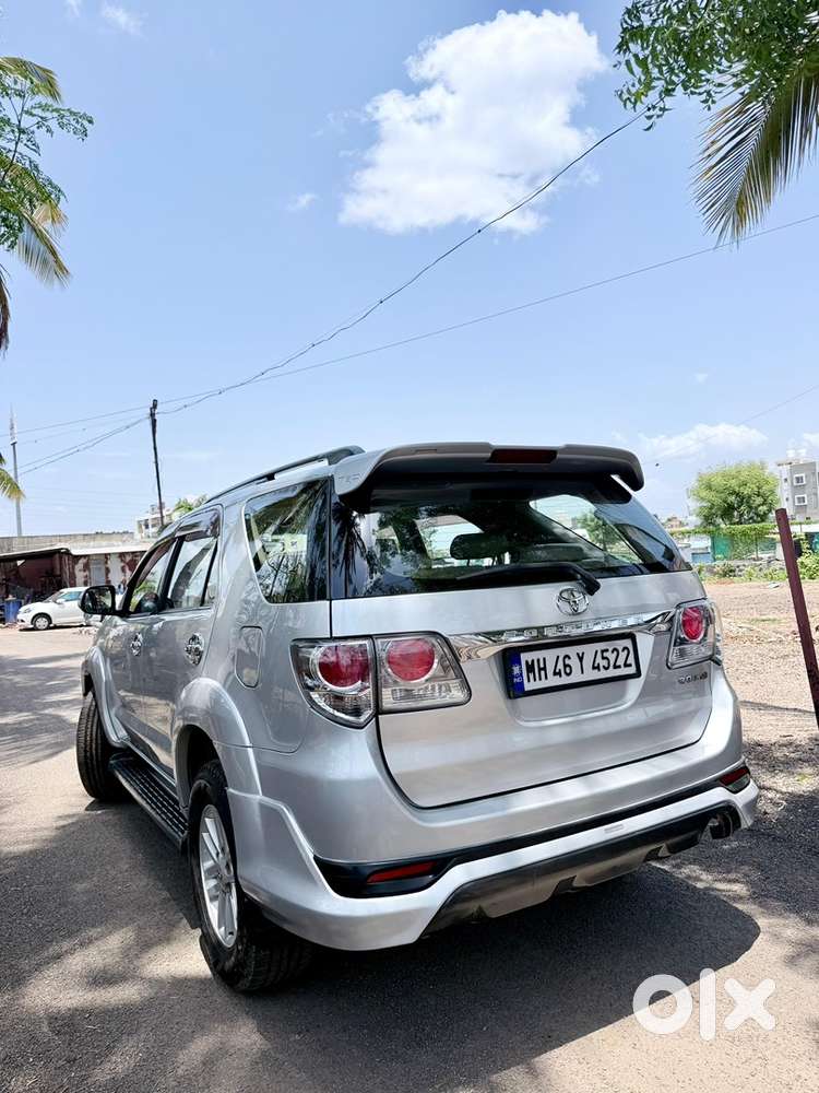 Toyota Fortuner 2013 Diesel Well Maintained