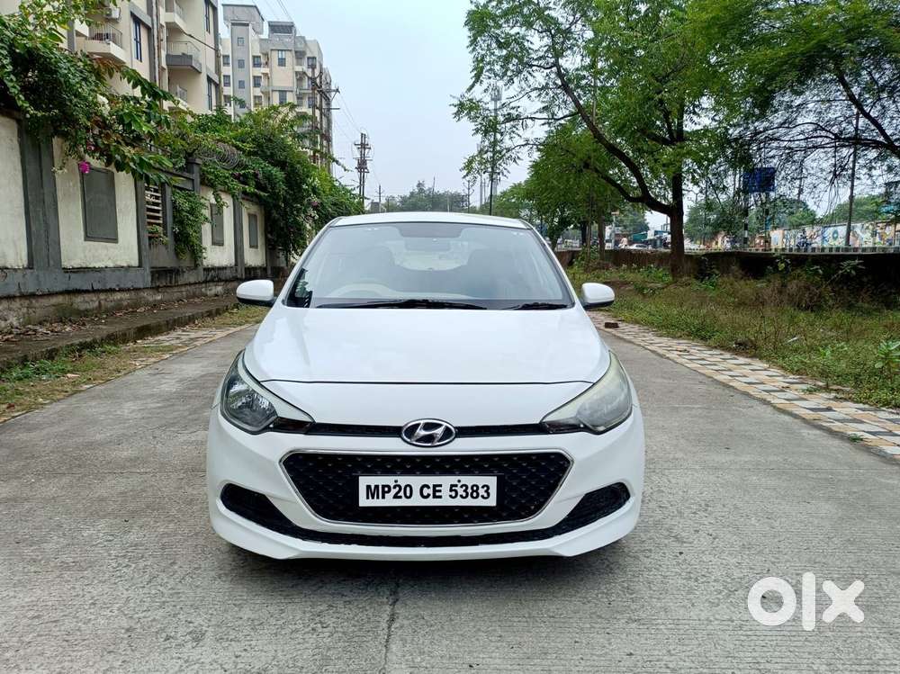 Hyundai I20 Magna Plus, 2014, Petrol