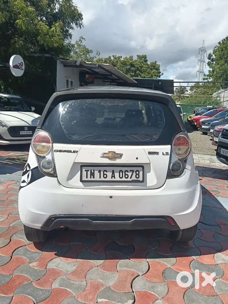 Chevrolet Beat Diesel 2014