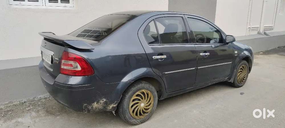 Ford Fiesta Classic 2012 Diesel