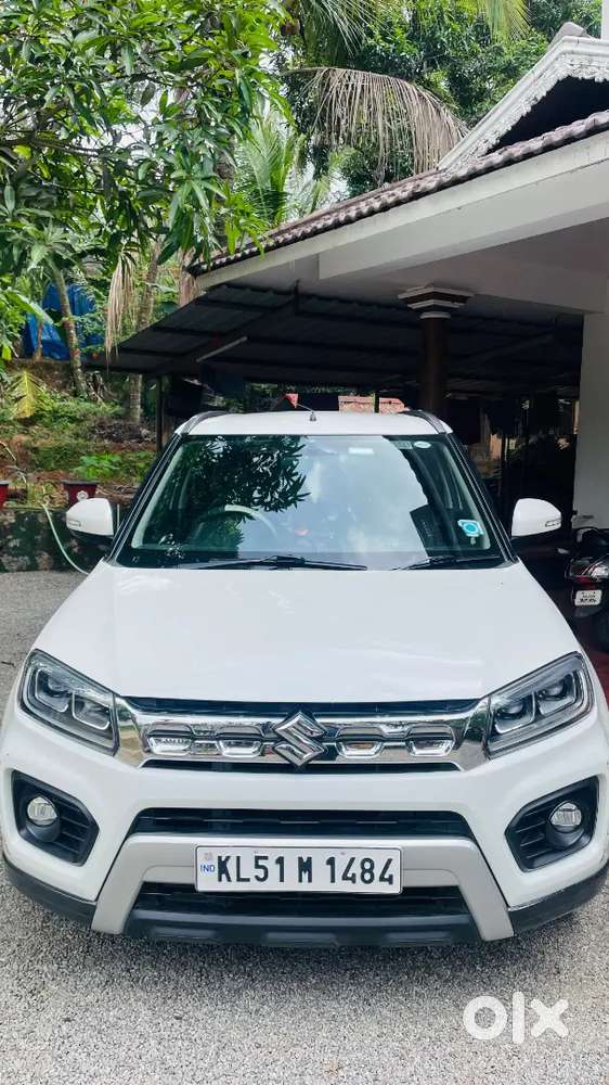 Maruti Suzuki Vitara Brezza 2020