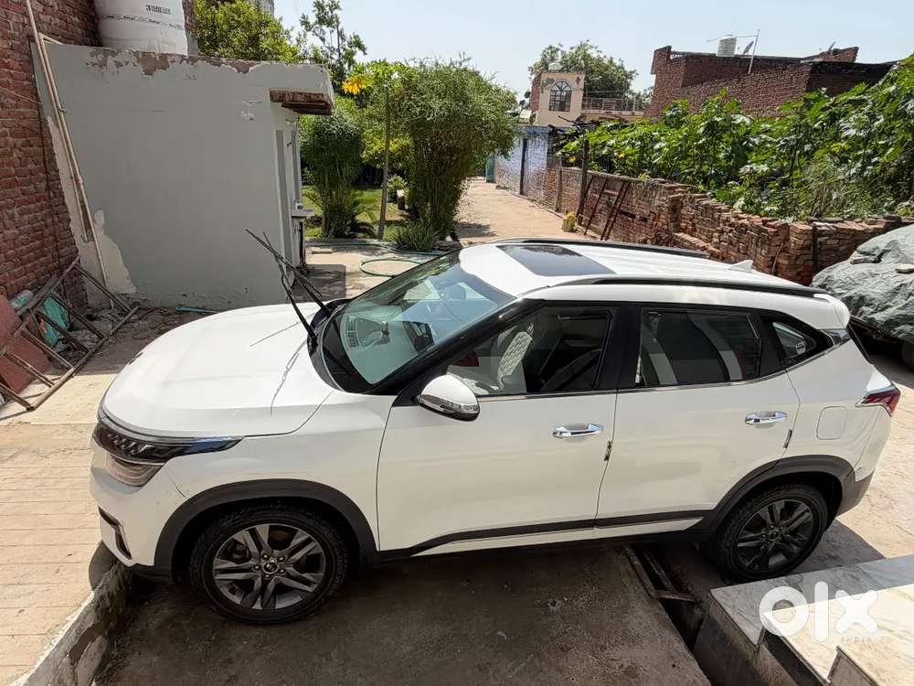 Kia Seltos Diesel Manual 2021
