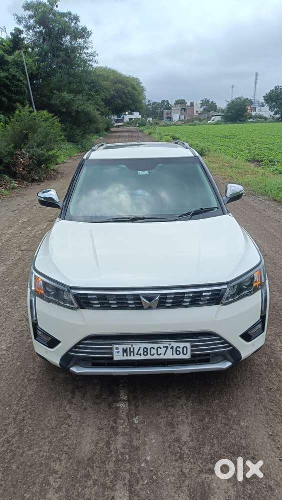 Mahindra Xuv300 W8 Option Diesel, 2022, Diesel
