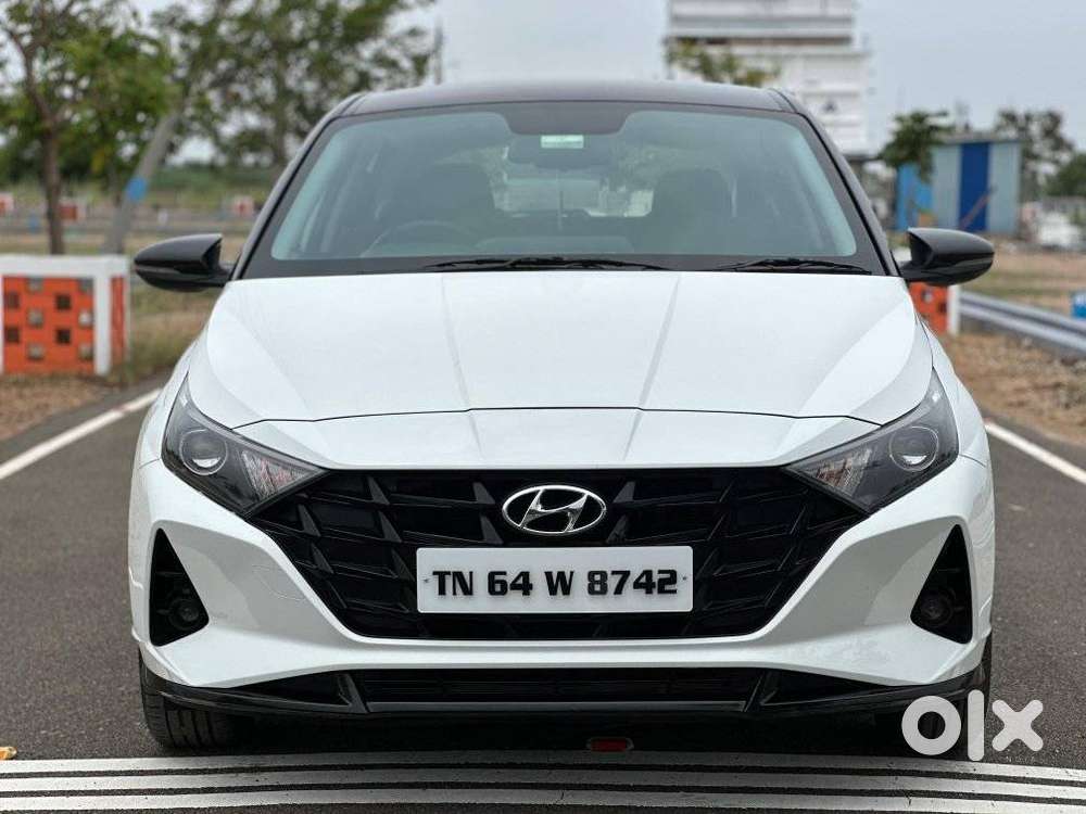 Hyundai I20 Asta 1.2 Mt Dual Tone, 2021, Petrol