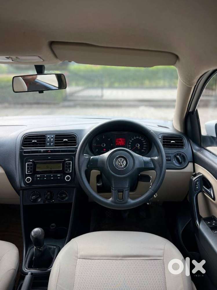 Volkswagen Polo Comfortline 1.2l Diesel, 2012, Diesel