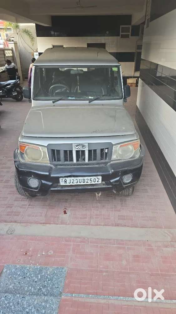 Mahindra Bolero 2016 Diesel 225000 Km Driven