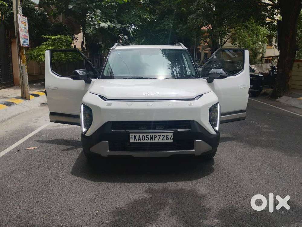 Kia Syros Htx Turbo Dct, 2025, Petrol