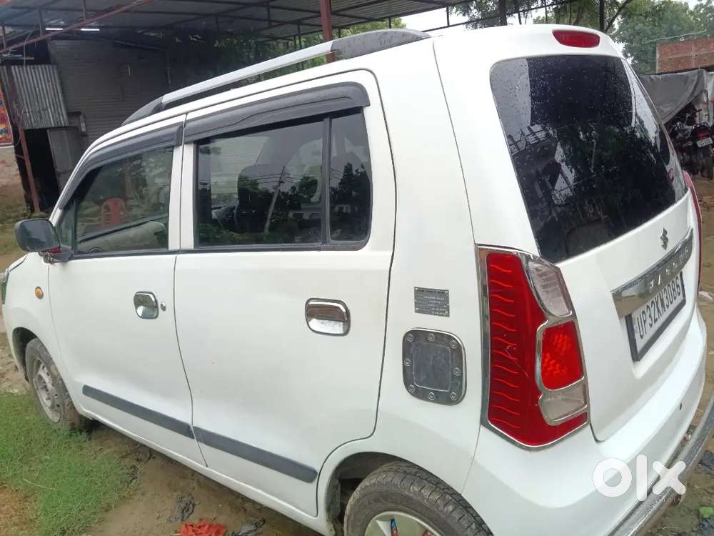 Maruti Suzuki Wagon R 2018