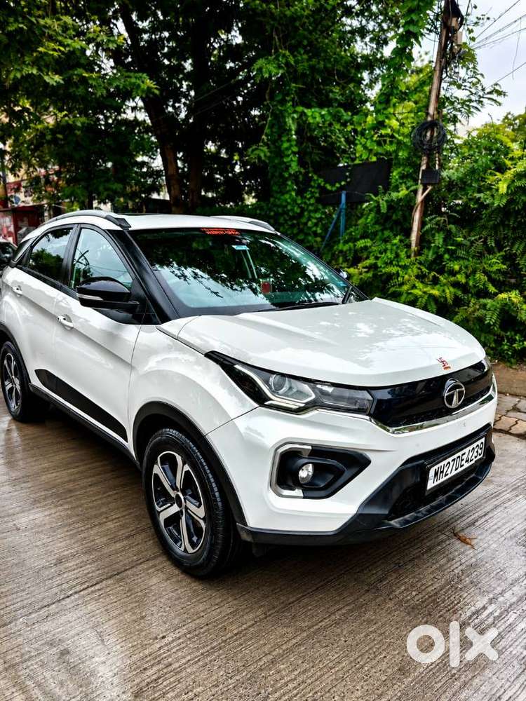 Tata Nexon 1.5 Revotorq Xz Plus, 2022, Diesel