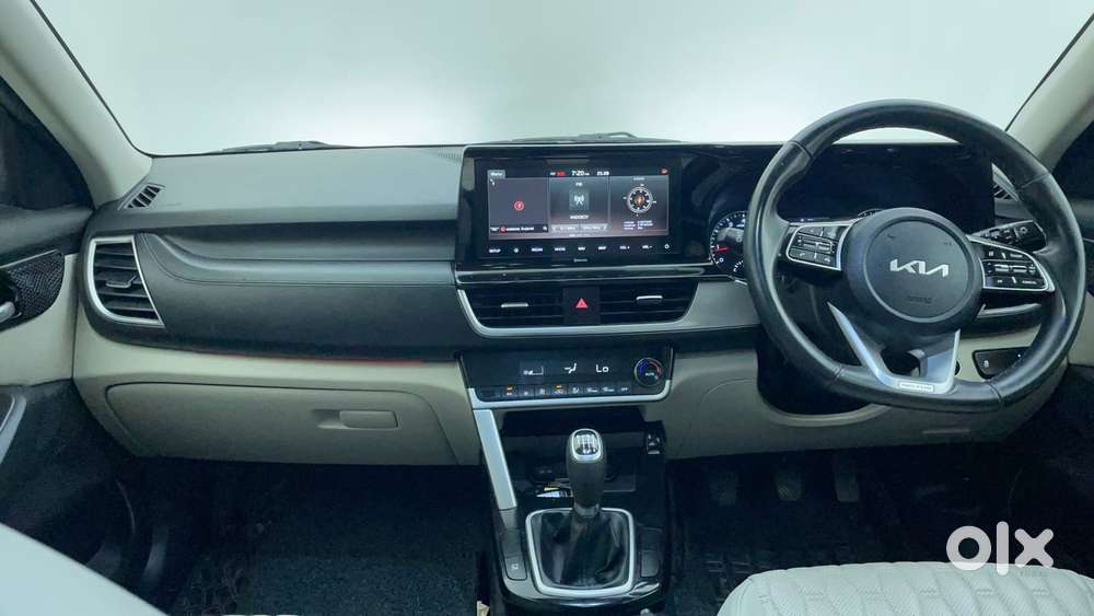 Kia Seltos Htx G, 2022, Petrol