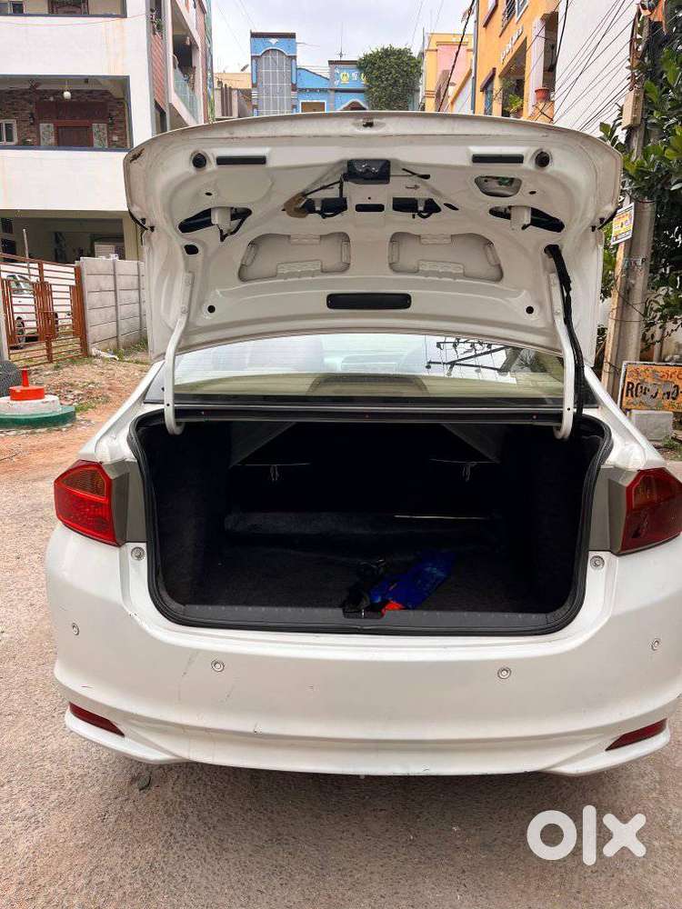 Honda City I Vtec Sv, 2015, Diesel