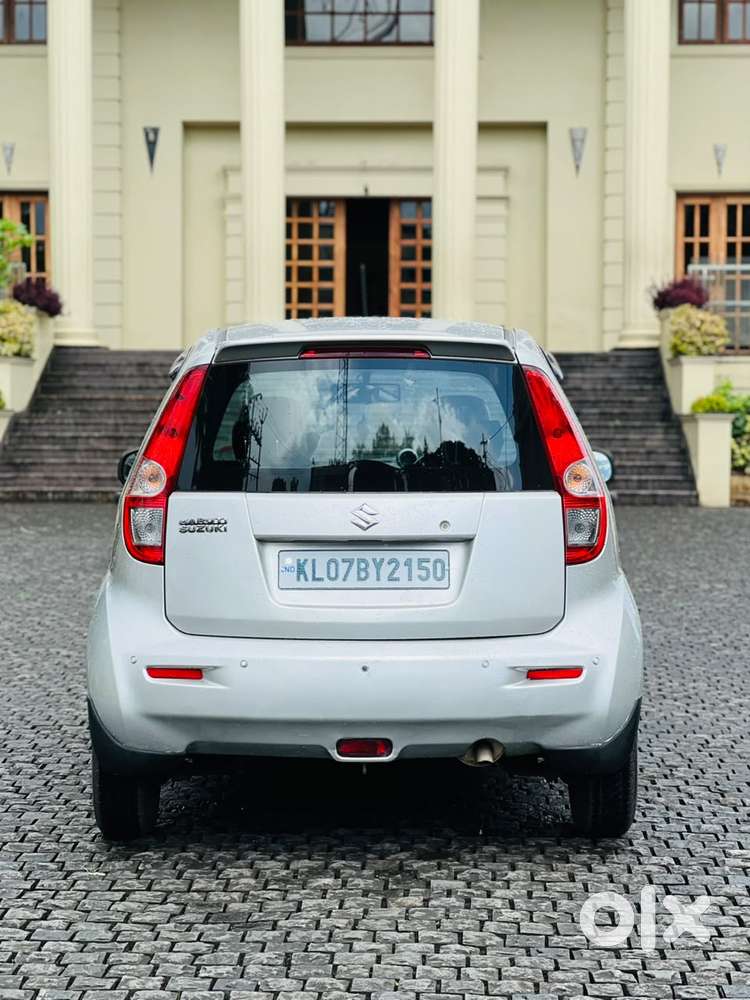 Maruti Suzuki Ritz Vxi Genus, 2013, Petrol