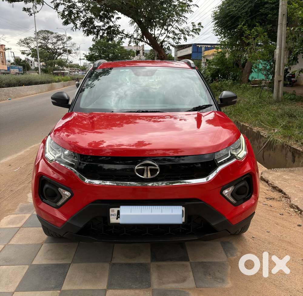 Tata Nexon 1.5 Revotorq Xma Plus (s) Amt, 2022, Diesel