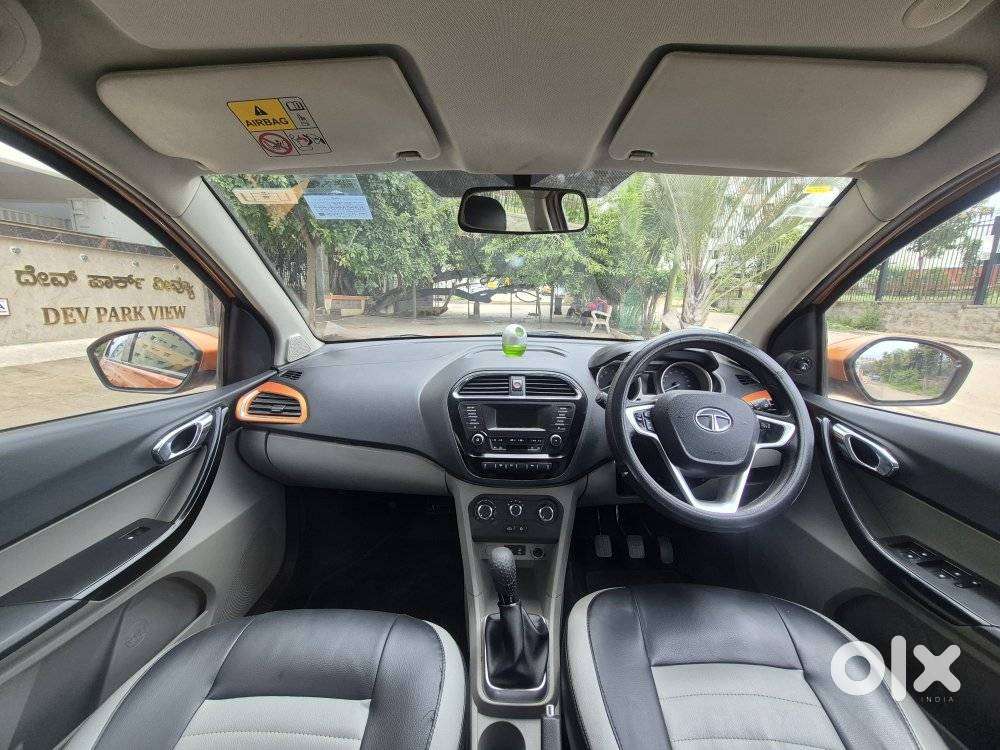 Tata Tiago Xz, 2017, Petrol