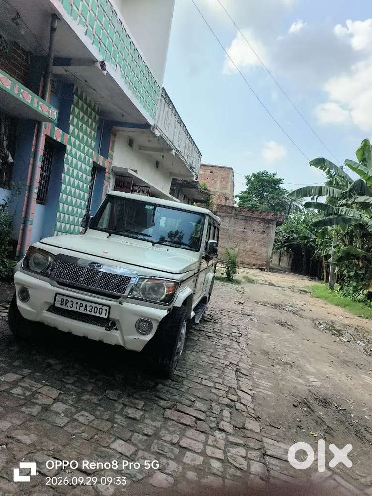 Mahindra Bolero 1.5 Diesel Automatic 2017