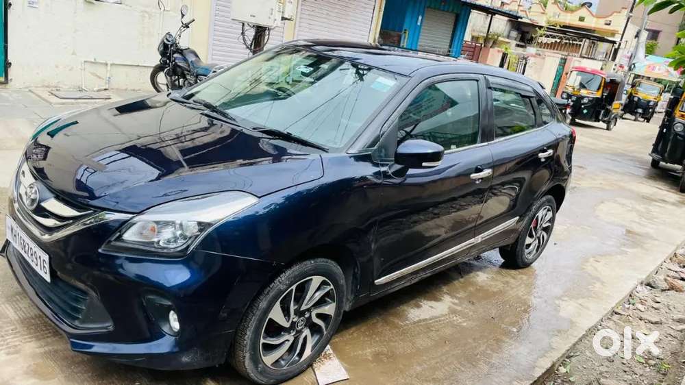Toyota Glanza 1.2 V 2020