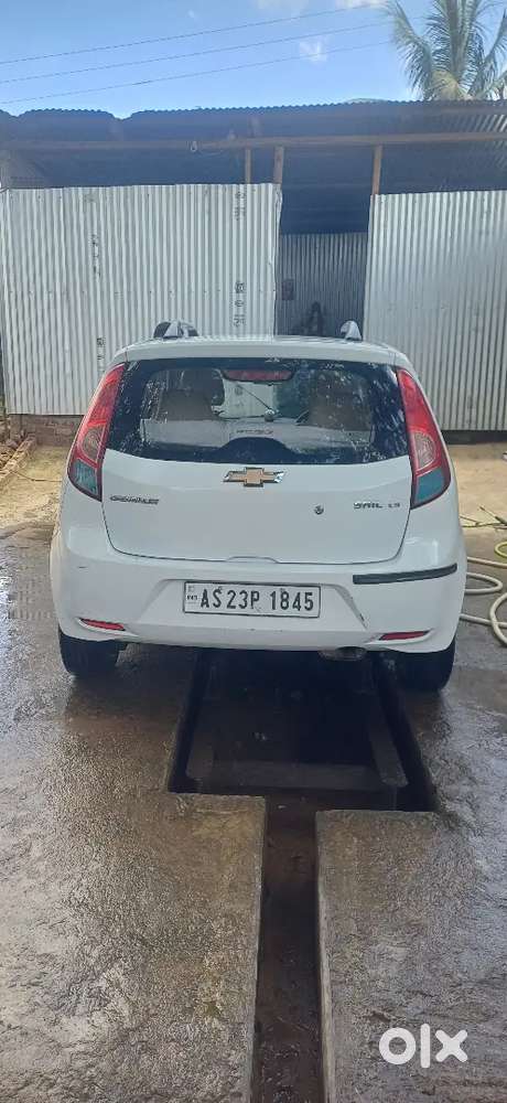 Chevrolet Sail 1.2 Ls 2015 Petrol Automatic
