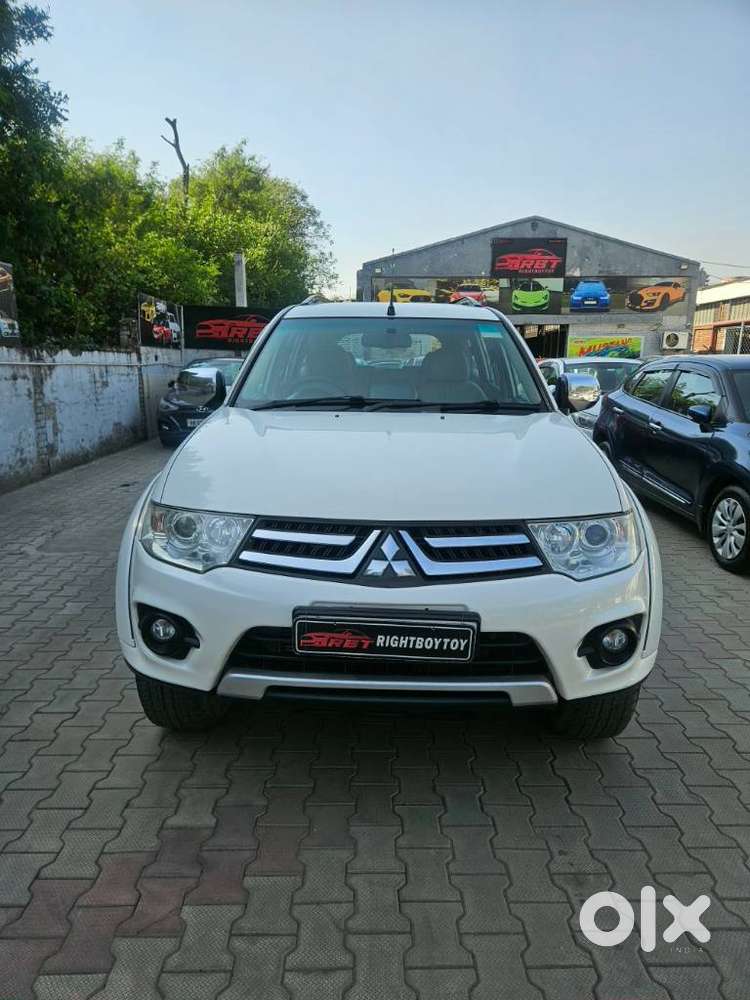Mitsubishi Pajero Sport 4x2 Automatic, 2016, Diesel