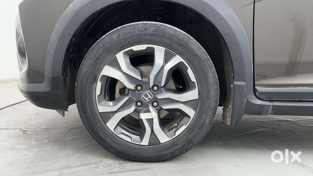 Honda Wr-v 1.2 Vx I-vtec, 2017, Petrol