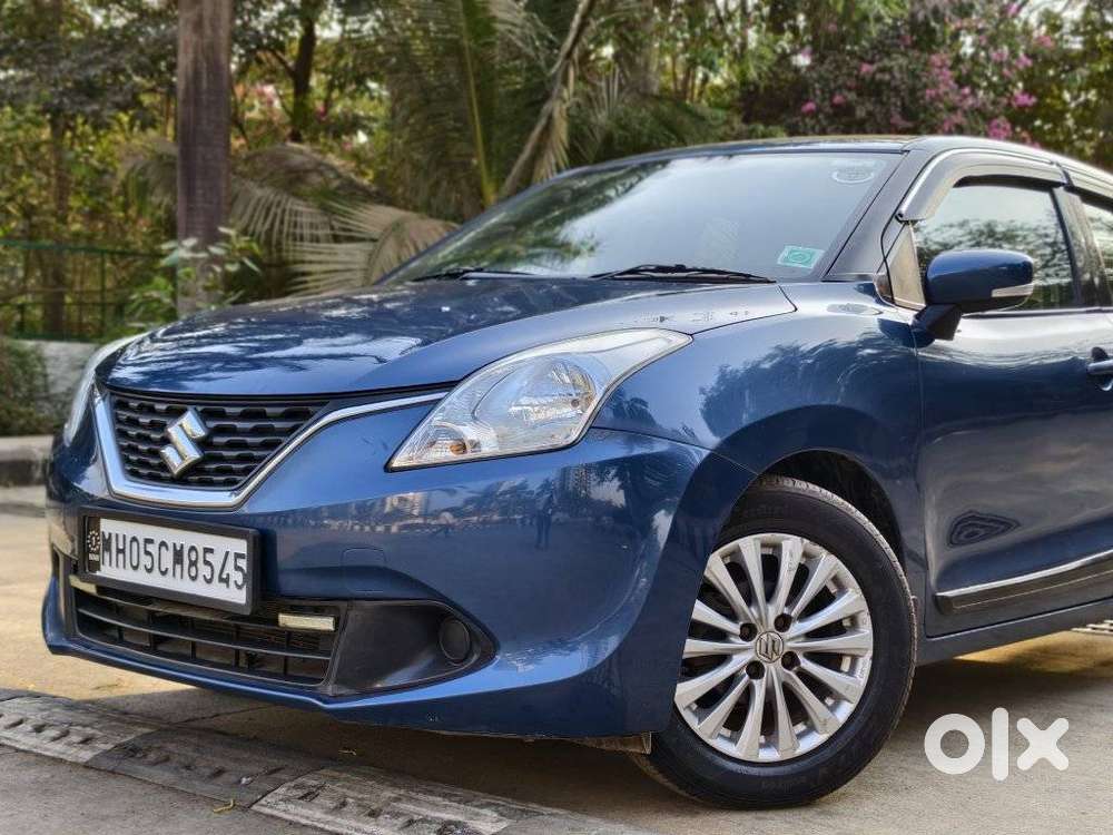 Maruti Suzuki Baleno 1.2 Cvt Delta, 2016, Petrol